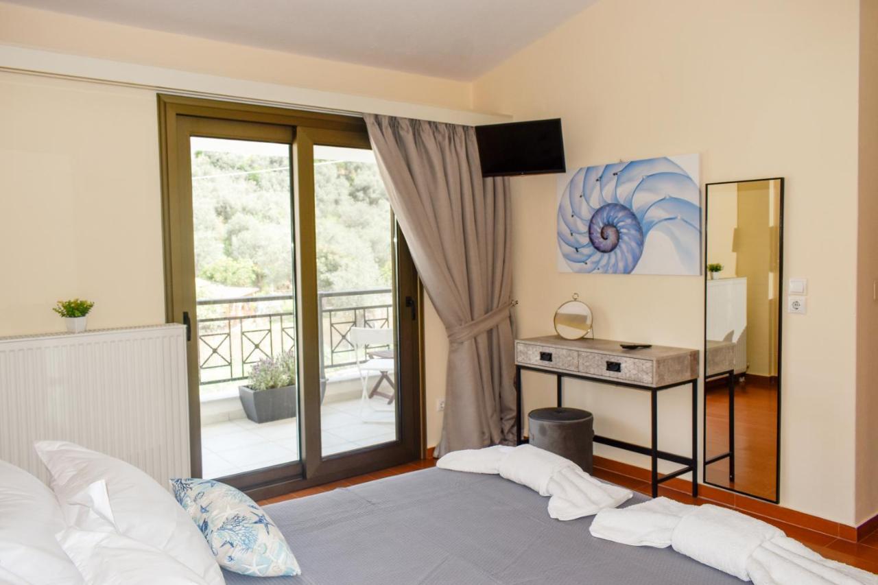 Zoe'S Flat Megali Ammos Lejlighed Skiathos by Eksteriør billede