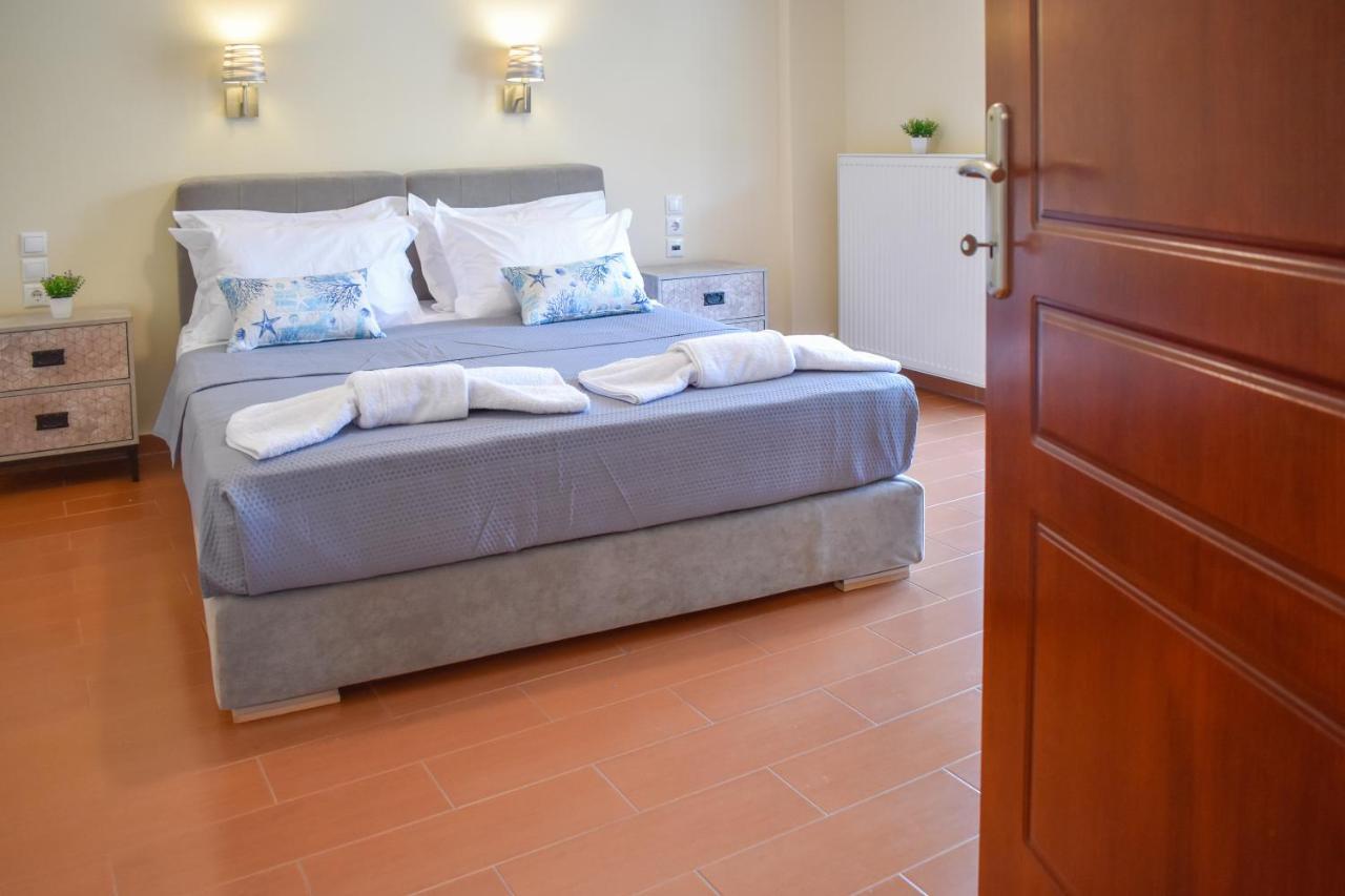 Zoe'S Flat Megali Ammos Lejlighed Skiathos by Eksteriør billede